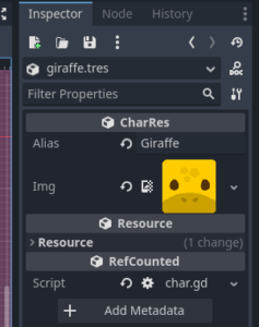 Resource System In Godot Tutorial